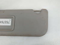 2017-2019 Toyota Corolla Sun Visor Shade Replacement Passenger Right Mirror Fits Fits 2017 2018 2019 OEM Used Auto Parts - Oemusedautoparts1.com