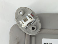 2017-2019 Toyota Corolla Sun Visor Shade Replacement Passenger Right Mirror Fits Fits 2017 2018 2019 OEM Used Auto Parts - Oemusedautoparts1.com