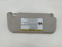 2017-2019 Toyota Corolla Sun Visor Shade Replacement Passenger Right Mirror Fits Fits 2017 2018 2019 OEM Used Auto Parts - Oemusedautoparts1.com