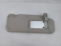 2014-2017 Mazda 6 Sun Visor Shade Replacement Passenger Right Mirror Fits Fits 2014 2015 2016 2017 2018 OEM Used Auto Parts - Oemusedautoparts1.com