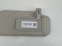2014-2017 Mazda 6 Sun Visor Shade Replacement Passenger Right Mirror Fits Fits 2014 2015 2016 2017 2018 OEM Used Auto Parts - Oemusedautoparts1.com