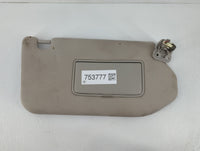 2013-2018 Nissan Pathfinder Sun Visor Shade Replacement Driver Left Mirror Fits Fits 2013 2014 2015 2016 2017 2018 2019 OEM Used Auto Parts - Oemusedautoparts1.com