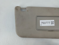 2013-2018 Nissan Pathfinder Sun Visor Shade Replacement Driver Left Mirror Fits Fits 2013 2014 2015 2016 2017 2018 2019 OEM Used Auto Parts - Oemusedautoparts1.com