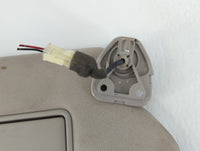 2013-2018 Nissan Pathfinder Sun Visor Shade Replacement Driver Left Mirror Fits Fits 2013 2014 2015 2016 2017 2018 2019 OEM Used Auto Parts - Oemusedautoparts1.com