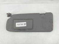 2017-2019 Honda Cr-V Sun Visor Shade Replacement Passenger Right Mirror Fits Fits 2017 2018 2019 OEM Used Auto Parts - Oemusedautoparts1.com
