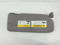 2017-2019 Honda Cr-V Sun Visor Shade Replacement Passenger Right Mirror Fits Fits 2017 2018 2019 OEM Used Auto Parts - Oemusedautoparts1.com