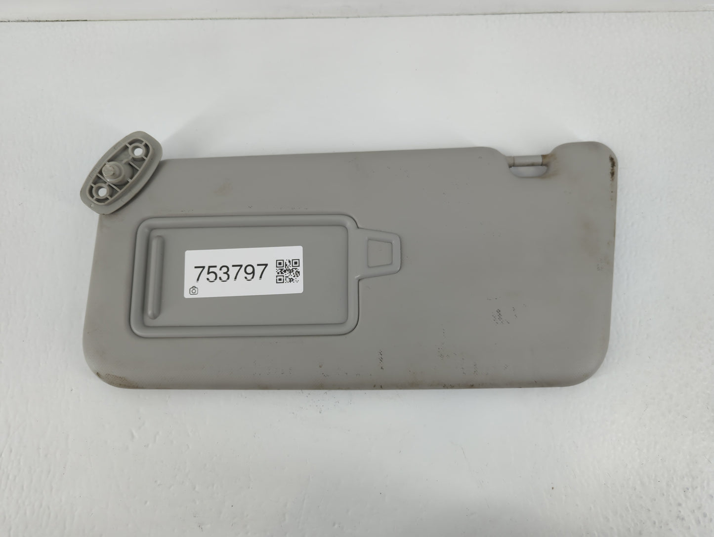 2020-2021 Kia Soul Sun Visor Shade Replacement Driver Left Mirror Fits Fits 2020 2021 OEM Used Auto Parts - Oemusedautoparts1.com