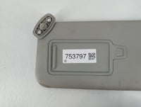 2020-2021 Kia Soul Sun Visor Shade Replacement Driver Left Mirror Fits Fits 2020 2021 OEM Used Auto Parts - Oemusedautoparts1.com