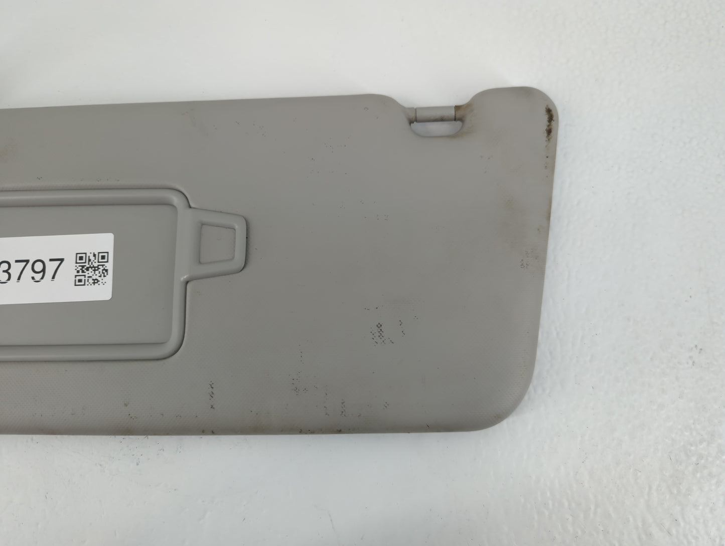 2020-2021 Kia Soul Sun Visor Shade Replacement Driver Left Mirror Fits Fits 2020 2021 OEM Used Auto Parts - Oemusedautoparts1.com