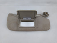 2005-2007 Buick Rainier Sun Visor Shade Replacement Passenger Right Mirror Fits Fits 2005 2006 2007 OEM Used Auto Parts - Oemusedautoparts1.com