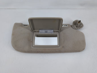 compare product 2005-2007 Buick Rainier Sun Visor Shade Replacement Passenger Right Mirror Fits Fits 2005 2006 2007 OEM Used Auto Parts