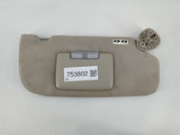 2005-2007 Buick Rainier Sun Visor Shade Replacement Passenger Right Mirror Fits Fits 2005 2006 2007 OEM Used Auto Parts - Oemusedautoparts1.com
