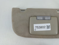 2005-2007 Buick Rainier Sun Visor Shade Replacement Passenger Right Mirror Fits Fits 2005 2006 2007 OEM Used Auto Parts - Oemusedautoparts1.com