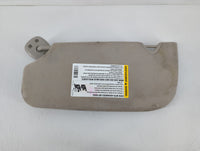 2005-2007 Buick Rainier Sun Visor Shade Replacement Passenger Right Mirror Fits Fits 2005 2006 2007 OEM Used Auto Parts - Oemusedautoparts1.com