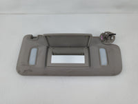 2016 Chevrolet Traverse Sun Visor Shade Replacement Driver Left Mirror Fits OEM Used Auto Parts - Oemusedautoparts1.com