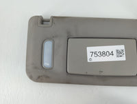 2016 Chevrolet Traverse Sun Visor Shade Replacement Driver Left Mirror Fits OEM Used Auto Parts - Oemusedautoparts1.com