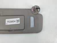 2016 Chevrolet Traverse Sun Visor Shade Replacement Driver Left Mirror Fits OEM Used Auto Parts - Oemusedautoparts1.com