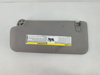 2016 Chevrolet Traverse Sun Visor Shade Replacement Driver Left Mirror Fits OEM Used Auto Parts - Oemusedautoparts1.com