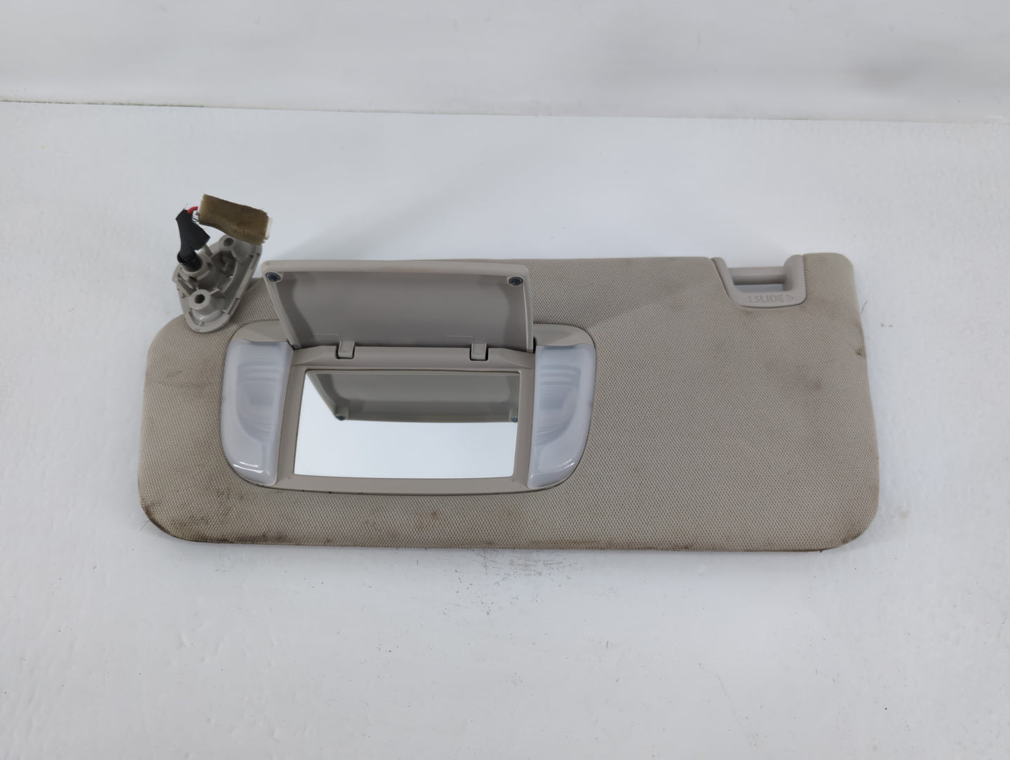 2015-2022 Subaru Legacy Sun Visor Shade Replacement Passenger Right Mirror Fits Fits 2015 2016 2017 2018 2019 2020 2021 2022 OEM Used Auto Parts - Oemusedautoparts1.com