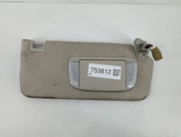 2020 Subaru Legacy Sun Visor Shade Replacement Driver Left Mirror Fits OEM Used Auto Parts - Oemusedautoparts1.com
