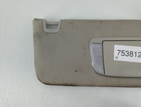 2020 Subaru Legacy Sun Visor Shade Replacement Driver Left Mirror Fits OEM Used Auto Parts - Oemusedautoparts1.com