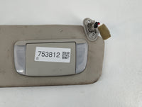 2020 Subaru Legacy Sun Visor Shade Replacement Driver Left Mirror Fits OEM Used Auto Parts - Oemusedautoparts1.com