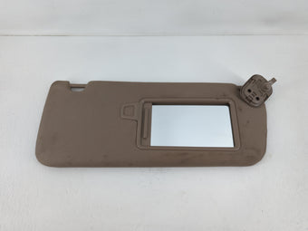 compare product 2019-2021 Hyundai Santa Fe Sun Visor Shade Replacement Passenger Right Mirror Fits Fits 2019 2020 2021 OEM Used Auto Parts