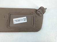 2019-2021 Hyundai Santa Fe Sun Visor Shade Replacement Passenger Right Mirror Fits Fits 2019 2020 2021 OEM Used Auto Parts - Oemusedautoparts1.com