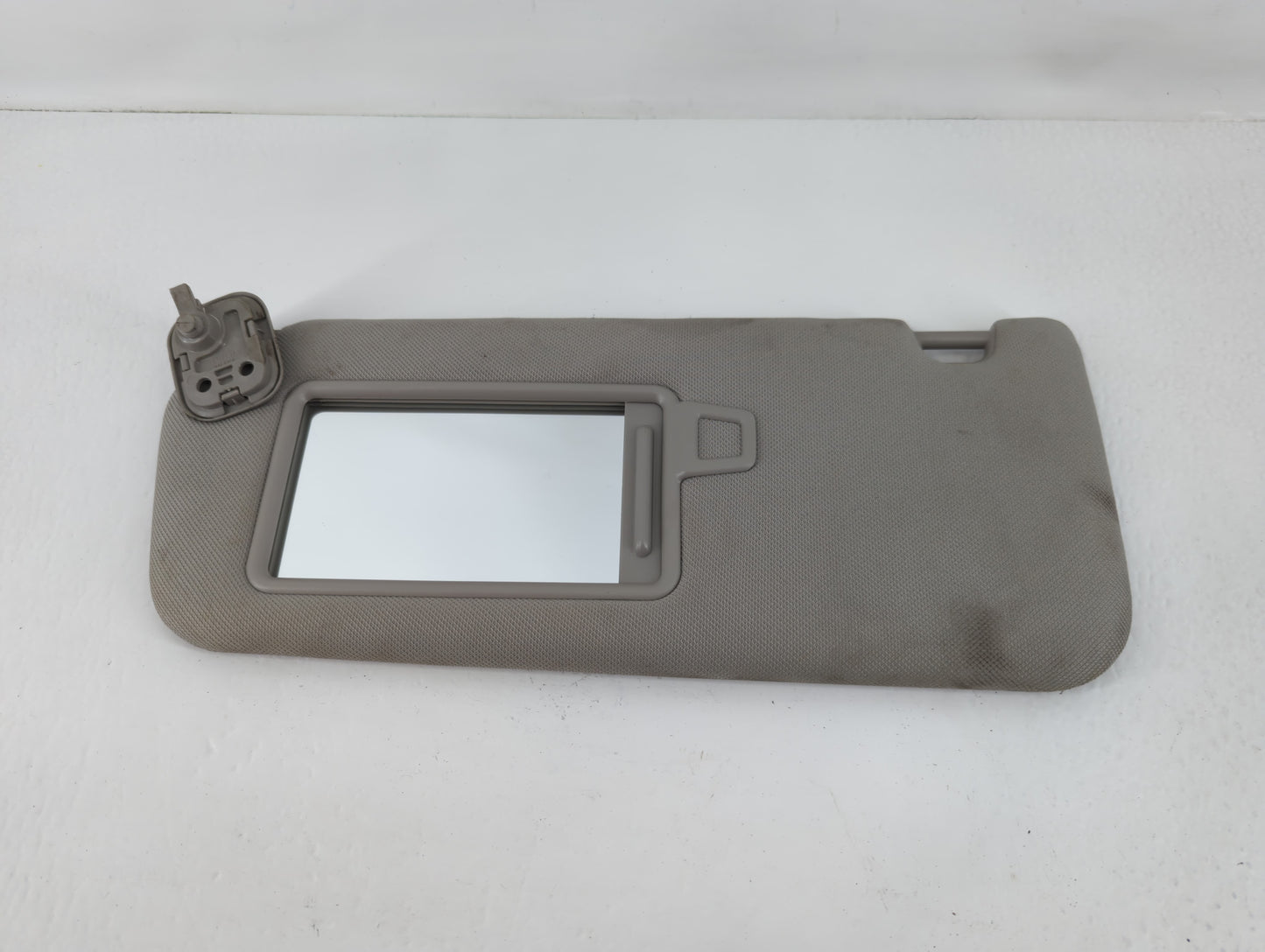 2019-2021 Hyundai Santa Fe Sun Visor Shade Replacement Driver Left Mirror Fits Fits 2019 2020 2021 OEM Used Auto Parts - Oemusedautoparts1.com