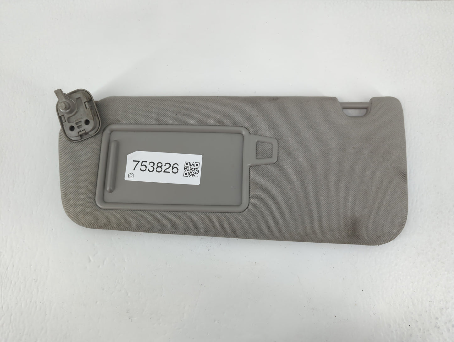 2019-2021 Hyundai Santa Fe Sun Visor Shade Replacement Driver Left Mirror Fits Fits 2019 2020 2021 OEM Used Auto Parts - Oemusedautoparts1.com