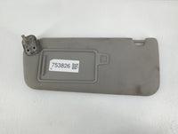 2019-2021 Hyundai Santa Fe Sun Visor Shade Replacement Driver Left Mirror Fits Fits 2019 2020 2021 OEM Used Auto Parts - Oemusedautoparts1.com