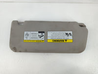 2019-2021 Hyundai Santa Fe Sun Visor Shade Replacement Driver Left Mirror Fits Fits 2019 2020 2021 OEM Used Auto Parts - Oemusedautoparts1.com