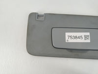2019-2022 Chevrolet Blazer Sun Visor Shade Replacement Passenger Right Mirror Fits Fits 2019 2020 2021 2022 OEM Used Auto Parts - Oemusedautoparts1.com