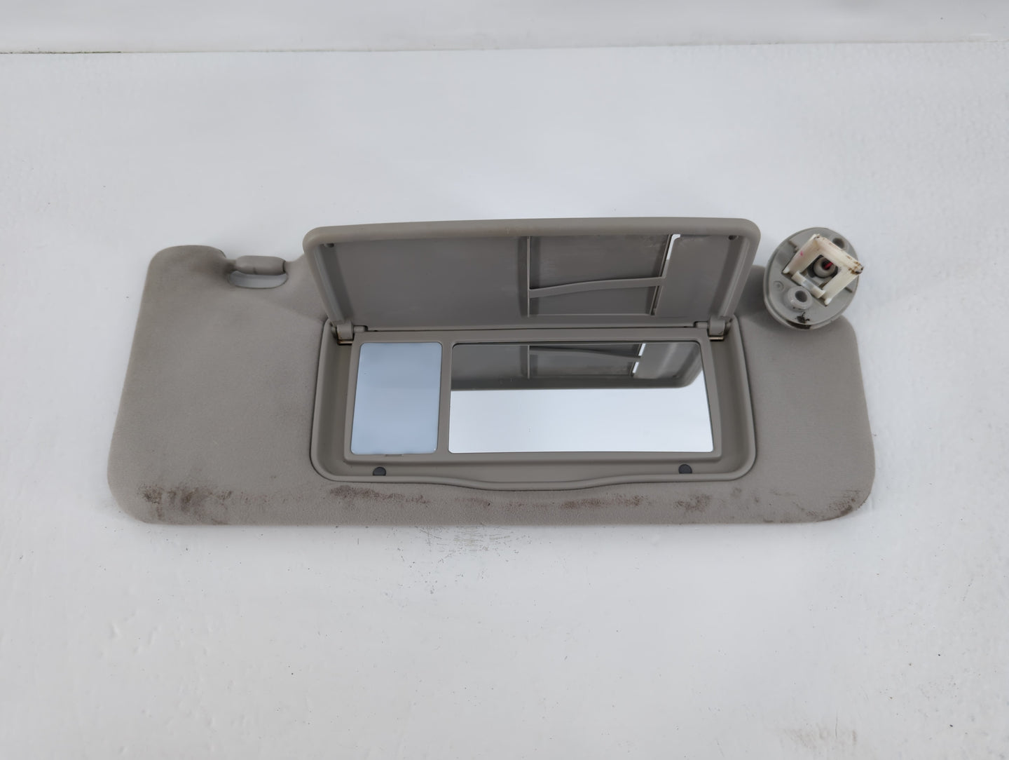 2010-2015 Lexus Is350 Sun Visor Shade Replacement Passenger Right Mirror Fits Fits 2010 2011 2012 2013 2014 2015 OEM Used Auto Parts - Oemusedautoparts1.com