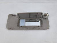 2010-2015 Lexus Is350 Sun Visor Shade Replacement Passenger Right Mirror Fits Fits 2010 2011 2012 2013 2014 2015 OEM Used Auto Parts - Oemusedautoparts1.com