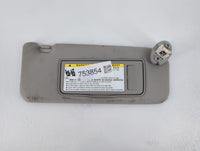 2010-2015 Lexus Is350 Sun Visor Shade Replacement Passenger Right Mirror Fits Fits 2010 2011 2012 2013 2014 2015 OEM Used Auto Parts - Oemusedautoparts1.com