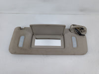 2007-2013 Chevrolet Silverado 1500 Sun Visor Shade Replacement Passenger Right Mirror Fits OEM Used Auto Parts - Oemusedautoparts1.com