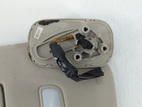 2007-2013 Chevrolet Silverado 1500 Sun Visor Shade Replacement Passenger Right Mirror Fits OEM Used Auto Parts - Oemusedautoparts1.com