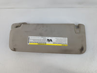 2007-2013 Chevrolet Silverado 1500 Sun Visor Shade Replacement Passenger Right Mirror Fits OEM Used Auto Parts - Oemusedautoparts1.com