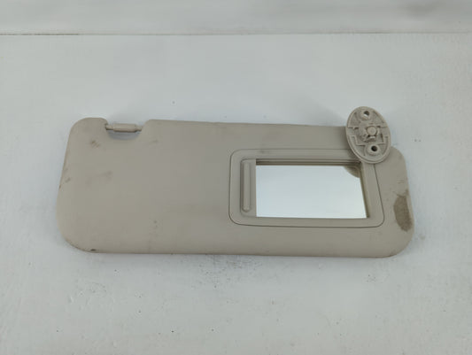 2024 Toyota Corolla Sun Visor Shade Replacement Passenger Right Mirror Fits OEM Used Auto Parts - Oemusedautoparts1.com