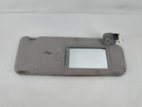 2015-2019 Hyundai Sonata Sun Visor Shade Replacement Passenger Right Mirror Fits Fits 2015 2016 2017 2018 2019 OEM Used Auto Parts - Oemusedautoparts1.com