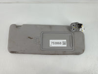 2015-2019 Hyundai Sonata Sun Visor Shade Replacement Passenger Right Mirror Fits Fits 2015 2016 2017 2018 2019 OEM Used Auto Parts - Oemusedautoparts1.com