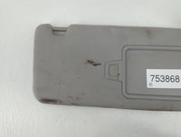 2015-2019 Hyundai Sonata Sun Visor Shade Replacement Passenger Right Mirror Fits Fits 2015 2016 2017 2018 2019 OEM Used Auto Parts - Oemusedautoparts1.com