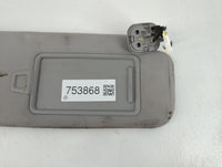 2015-2019 Hyundai Sonata Sun Visor Shade Replacement Passenger Right Mirror Fits Fits 2015 2016 2017 2018 2019 OEM Used Auto Parts - Oemusedautoparts1.com