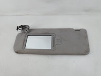 2015-2019 Hyundai Sonata Sun Visor Shade Replacement Driver Left Mirror Fits Fits 2015 2016 2017 2018 2019 OEM Used Auto Parts - Oemusedautoparts1.com