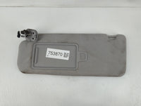 2015-2019 Hyundai Sonata Sun Visor Shade Replacement Driver Left Mirror Fits Fits 2015 2016 2017 2018 2019 OEM Used Auto Parts - Oemusedautoparts1.com