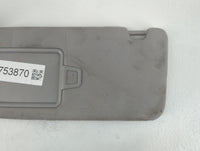 2015-2019 Hyundai Sonata Sun Visor Shade Replacement Driver Left Mirror Fits Fits 2015 2016 2017 2018 2019 OEM Used Auto Parts - Oemusedautoparts1.com
