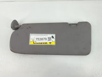 2017-2019 Honda Cr-V Sun Visor Shade Replacement Passenger Right Mirror Fits Fits 2017 2018 2019 OEM Used Auto Parts - Oemusedautoparts1.com