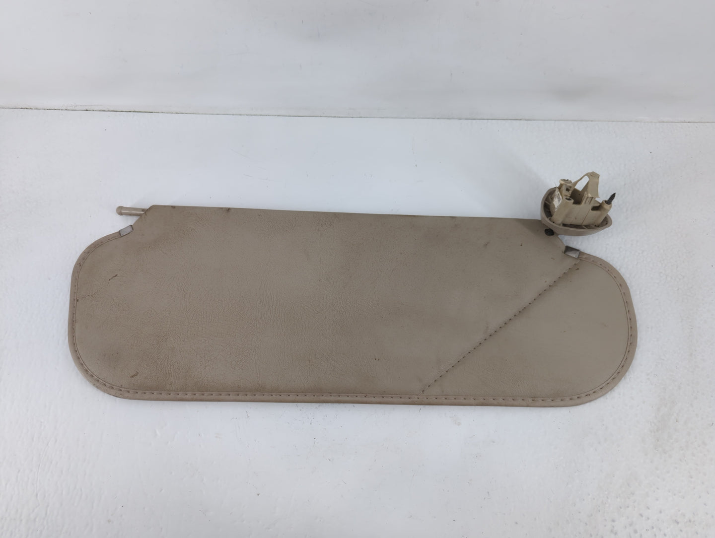 2003-2019 Gmc Savana 2500 Sun Visor Shade Replacement Passenger Right Mirror Fits OEM Used Auto Parts - Oemusedautoparts1.com
