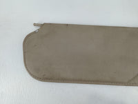 2003-2019 Gmc Savana 2500 Sun Visor Shade Replacement Passenger Right Mirror Fits OEM Used Auto Parts - Oemusedautoparts1.com
